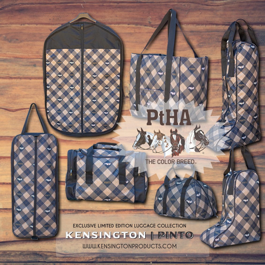 The Pinto Luggage The Pinto Luggage